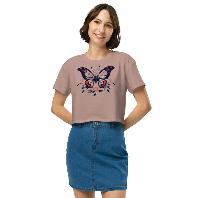 Women’s crop top - STYLISHOUR