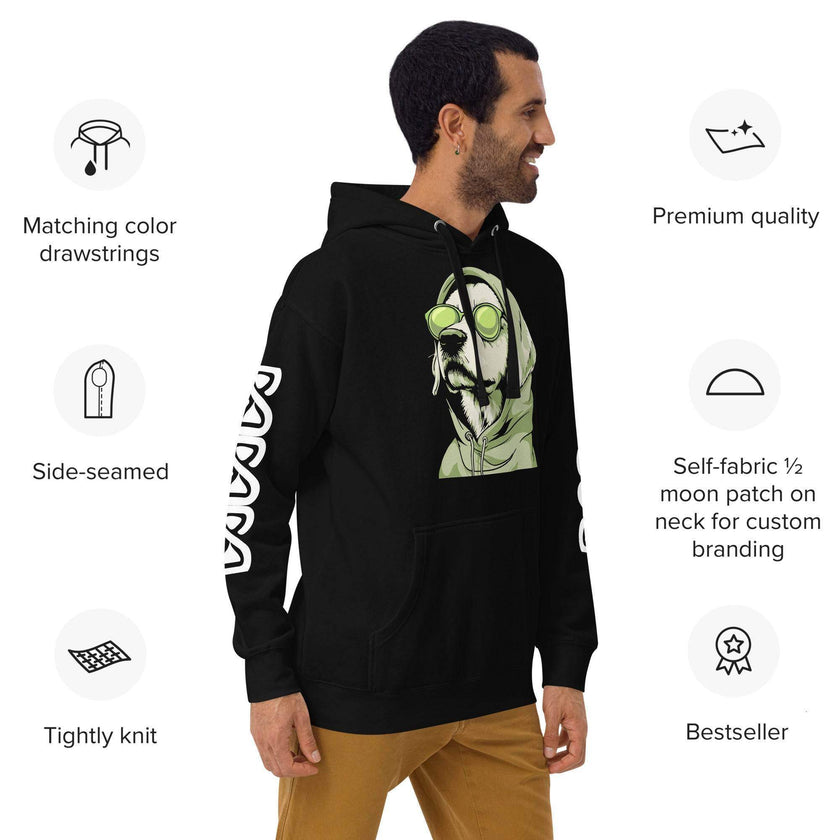 Unisex Hoodie - STYLISHOUR