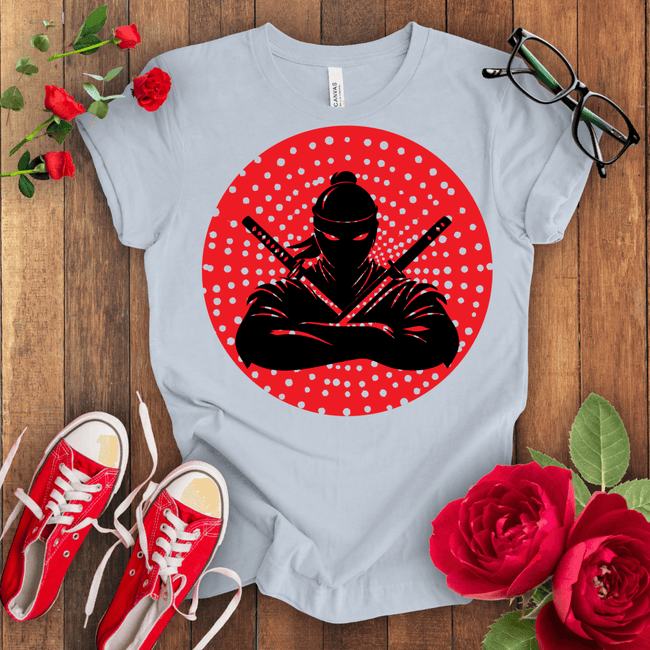 Cool Ninja Warrior T-shirt - STYLISHOUR