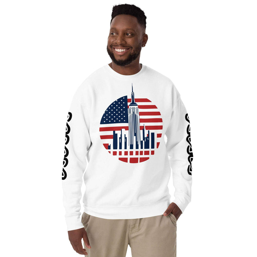 Unisex Premium Sweatshirt - STYLISHOUR