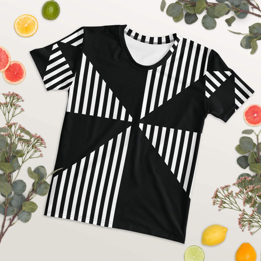 Crew Neck T-shirt - STYLISHOUR