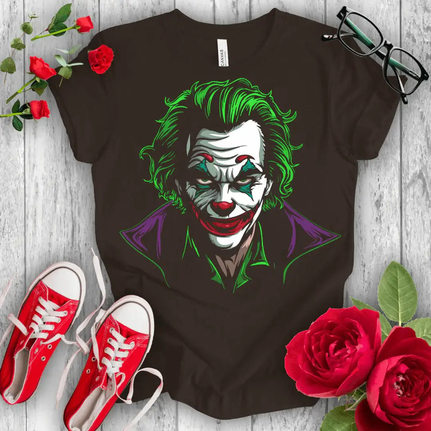 Cool Joker Premium T-shirt - STYLISHOUR