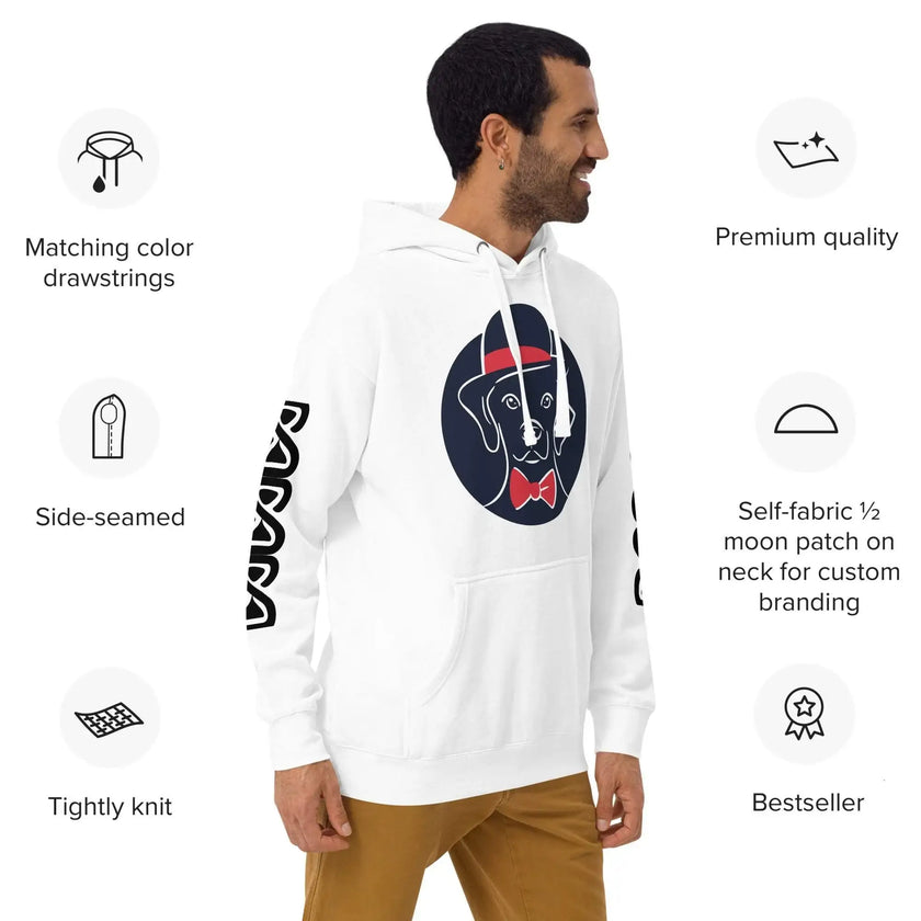 Unisex Hoodie - STYLISHOUR