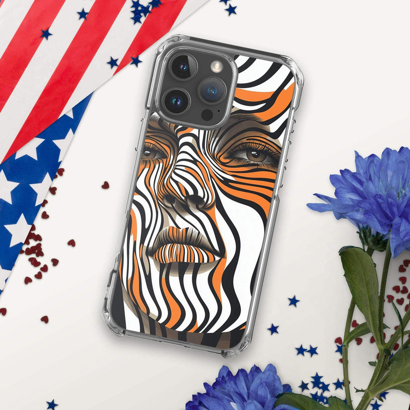 Clear Case for iPhone® - STYLISHOUR