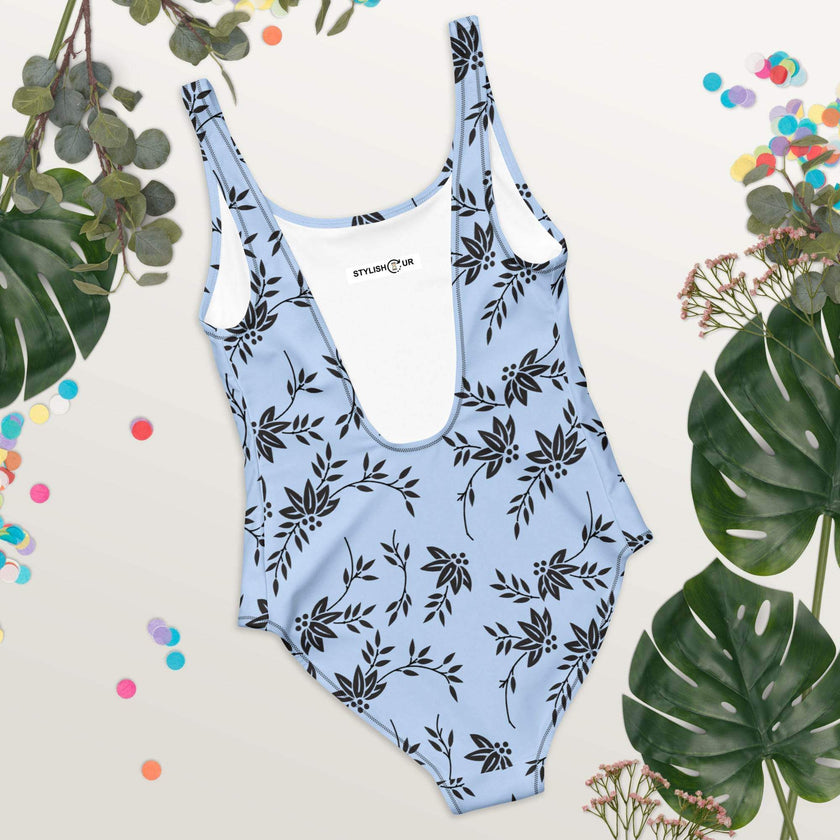 One-Piece Swimsuit - STYLISHOUR