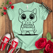 Feline Felon Kitten T-shirt - STYLISHOUR
