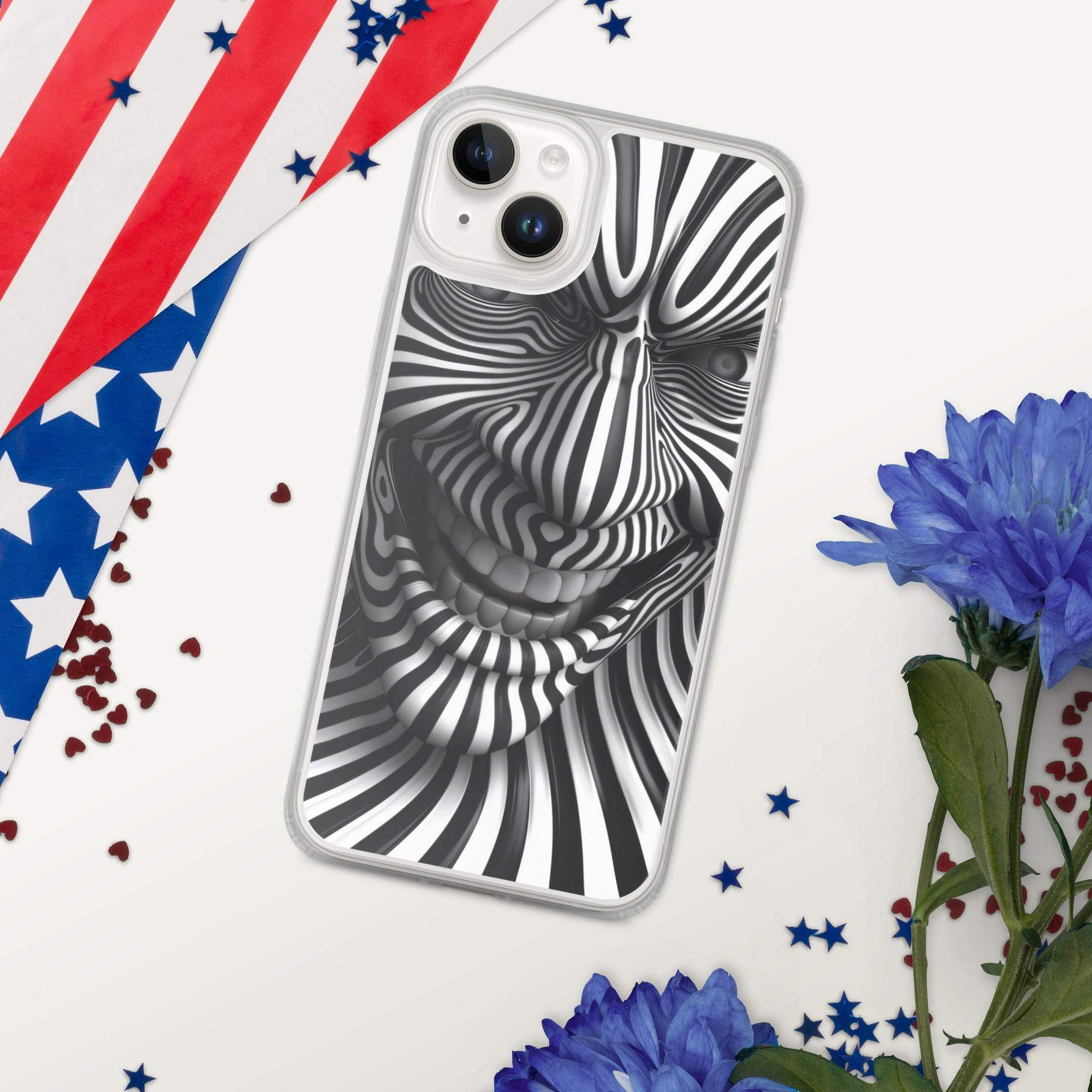 Clear Case for iPhone® - STYLISHOUR