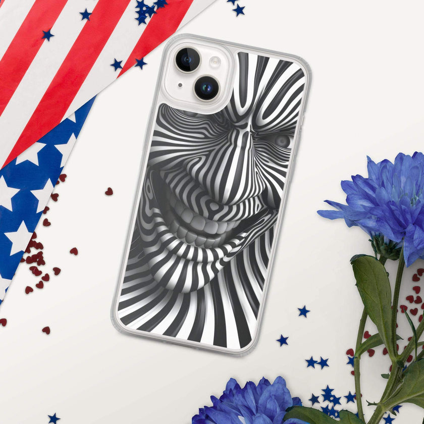 Clear Case for iPhone® - STYLISHOUR