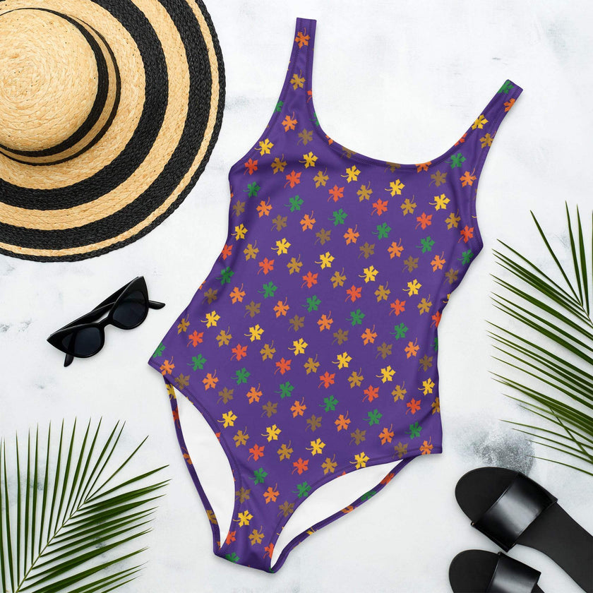 One-Piece Swimsuit - STYLISHOUR