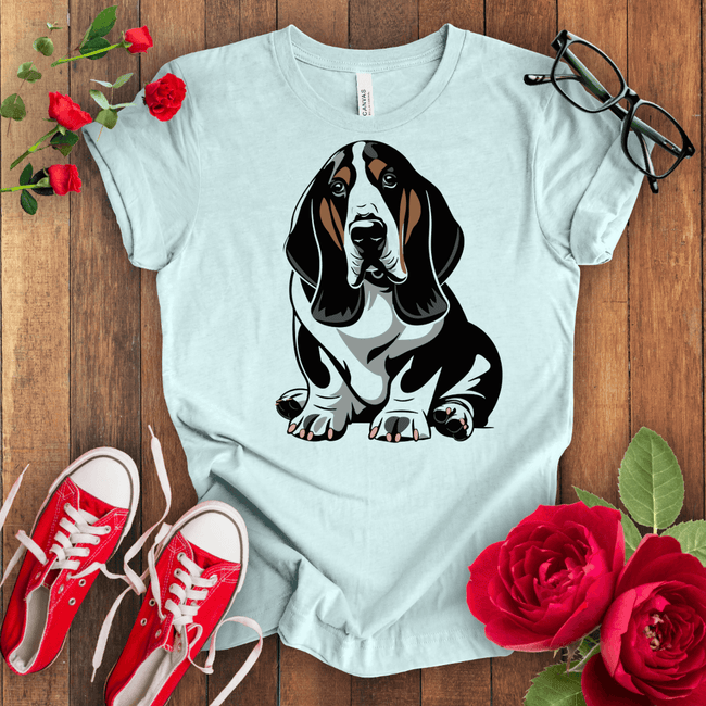 Snuggly Fur Friend T-shirt - STYLISHOUR
