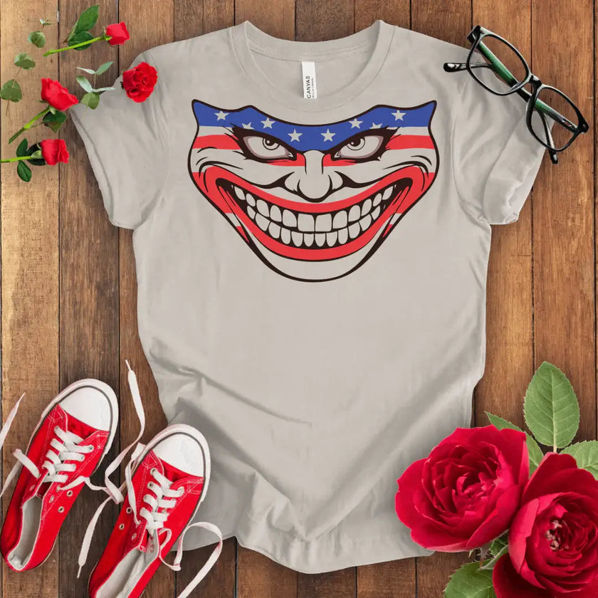 Hilarious Joker Premium T-Shirts - STYLISHOUR