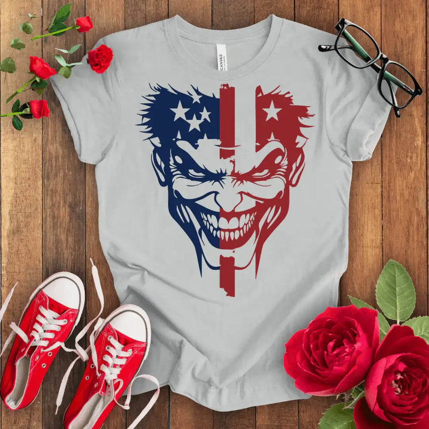 Dark Savage Joker Premium T-shirt - STYLISHOUR