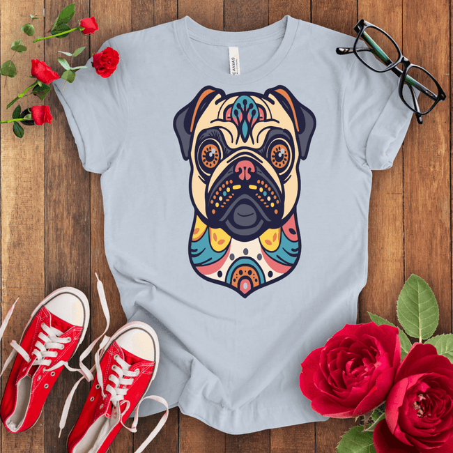 Cute Pup Adventures T-shirt - STYLISHOUR