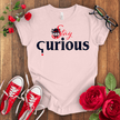 Stay Curious Fox T-shirt - STYLISHOUR