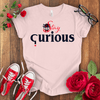 Stay Curious Fox T-shirt - STYLISHOUR