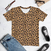 Crew Neck T-shirt - STYLISHOUR