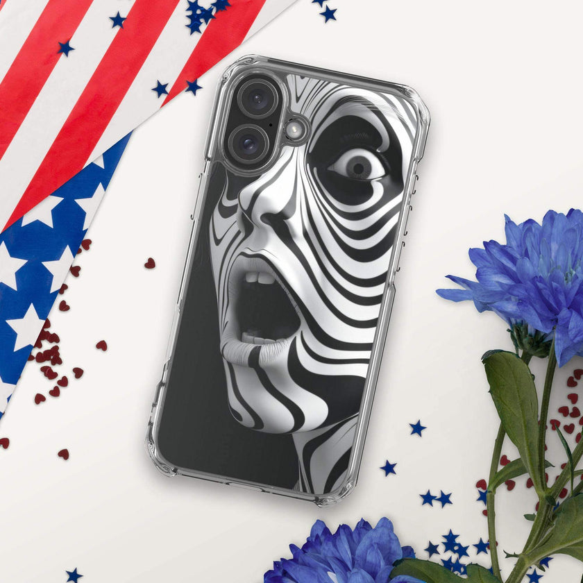 Clear Case for iPhone® - STYLISHOUR