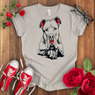 Fluffy Tail Wag Dog T-shirt - STYLISHOUR