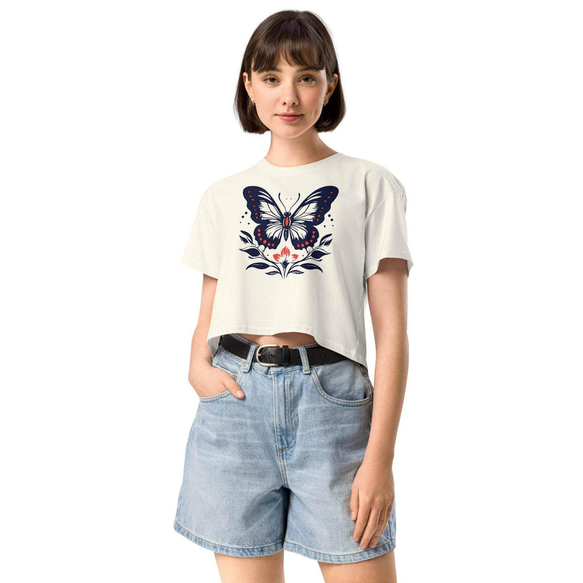 Women’s crop top - STYLISHOUR