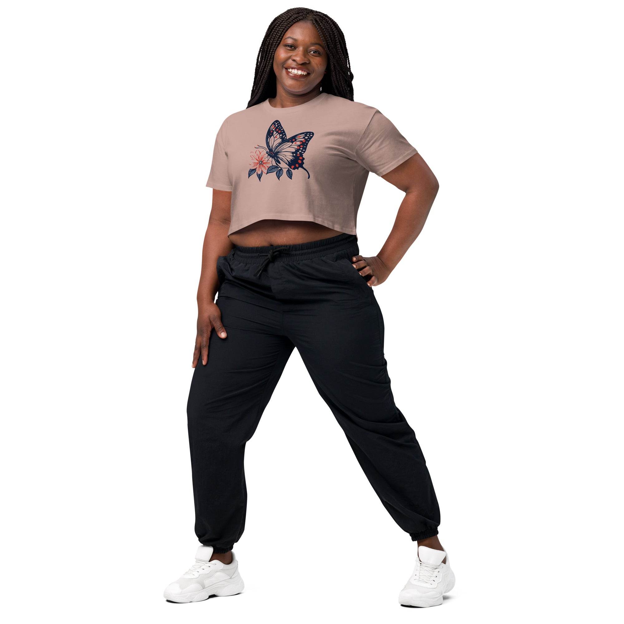 Women’s crop top - STYLISHOUR