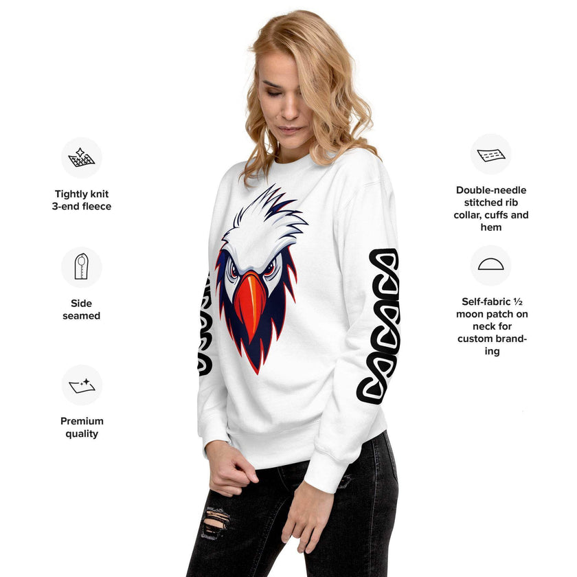 Unisex Premium Sweatshirt - STYLISHOUR