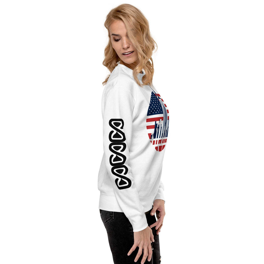 Unisex Premium Sweatshirt - STYLISHOUR