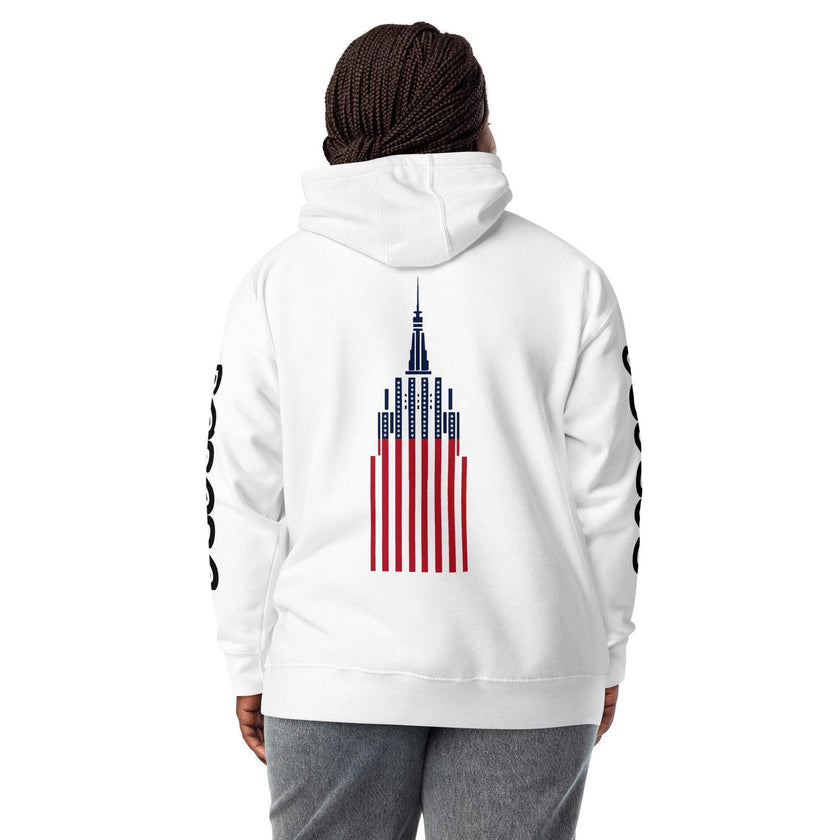 Unisex Hoodie - STYLISHOUR