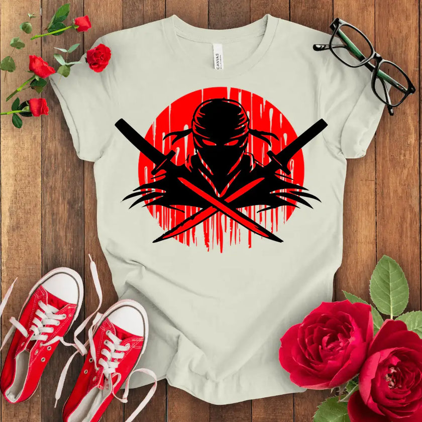 Shadow Warrior Tee - Stay Cool, Look Tough! - STYLISHOUR