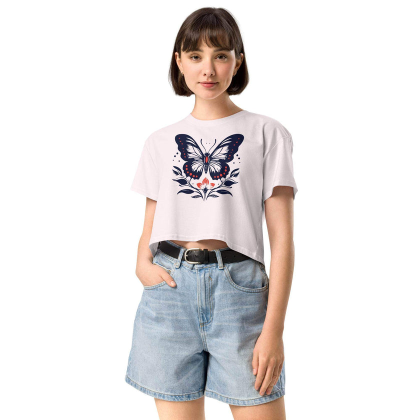 Women’s crop top - STYLISHOUR