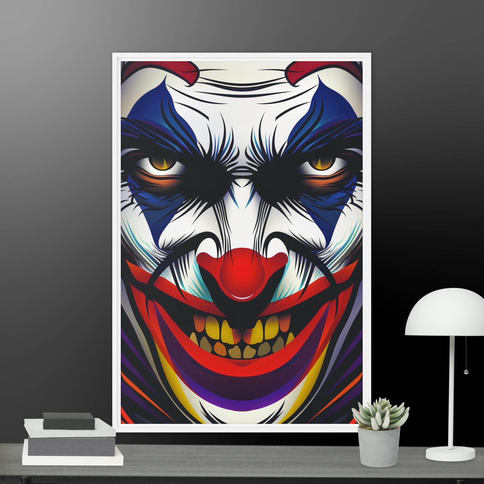 Framed canvas - STYLISHOUR
