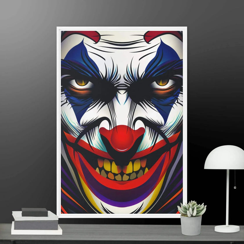 Framed canvas - STYLISHOUR