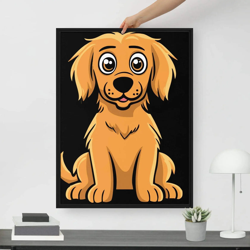 Framed canvas - STYLISHOUR