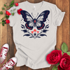 Wings of Freedom Butterfly T-shirt - STYLISHOUR
