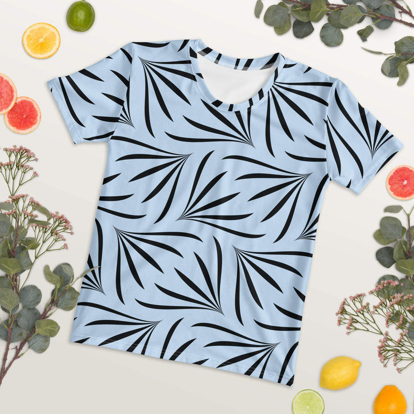 Crew Neck T-shirt - STYLISHOUR