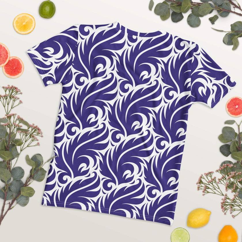 Crew Neck T-shirt - STYLISHOUR