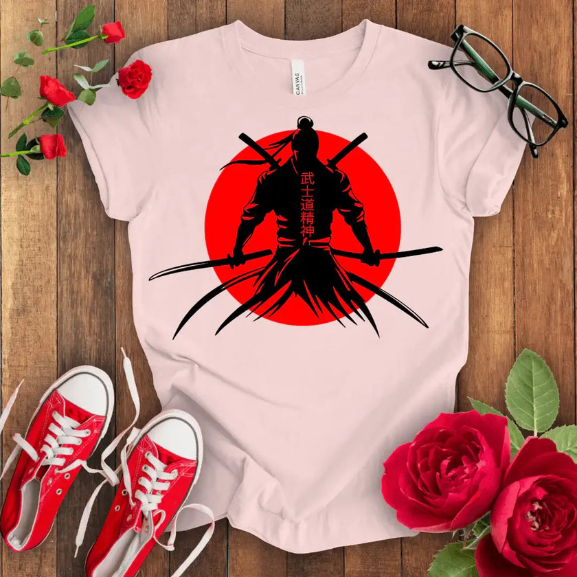 Ninja Warrior Tee: Conquer the Competition! - STYLISHOUR