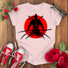 Ninja Warrior Theme T-shirt - STYLISHOUR