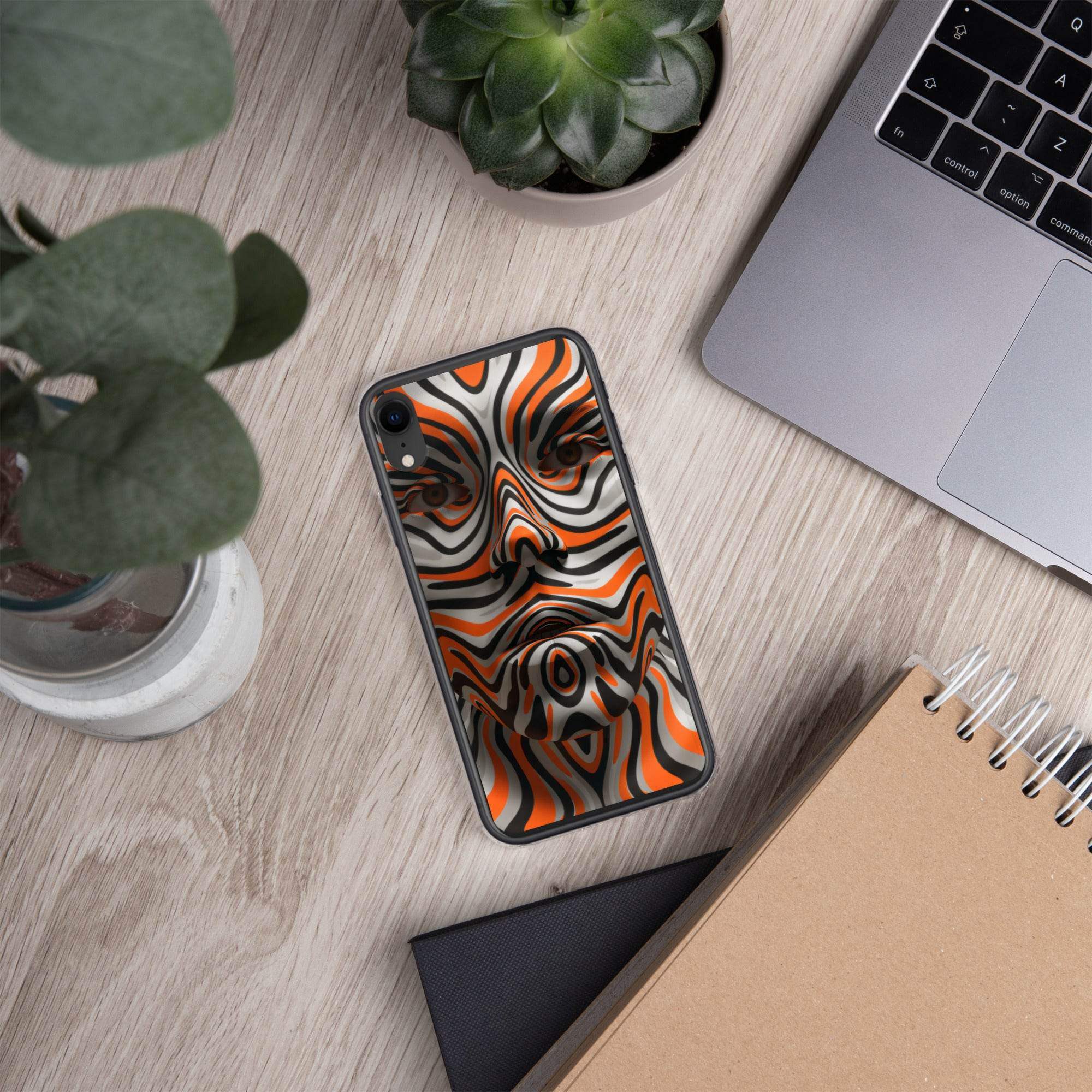 Clear Case for iPhone® - STYLISHOUR