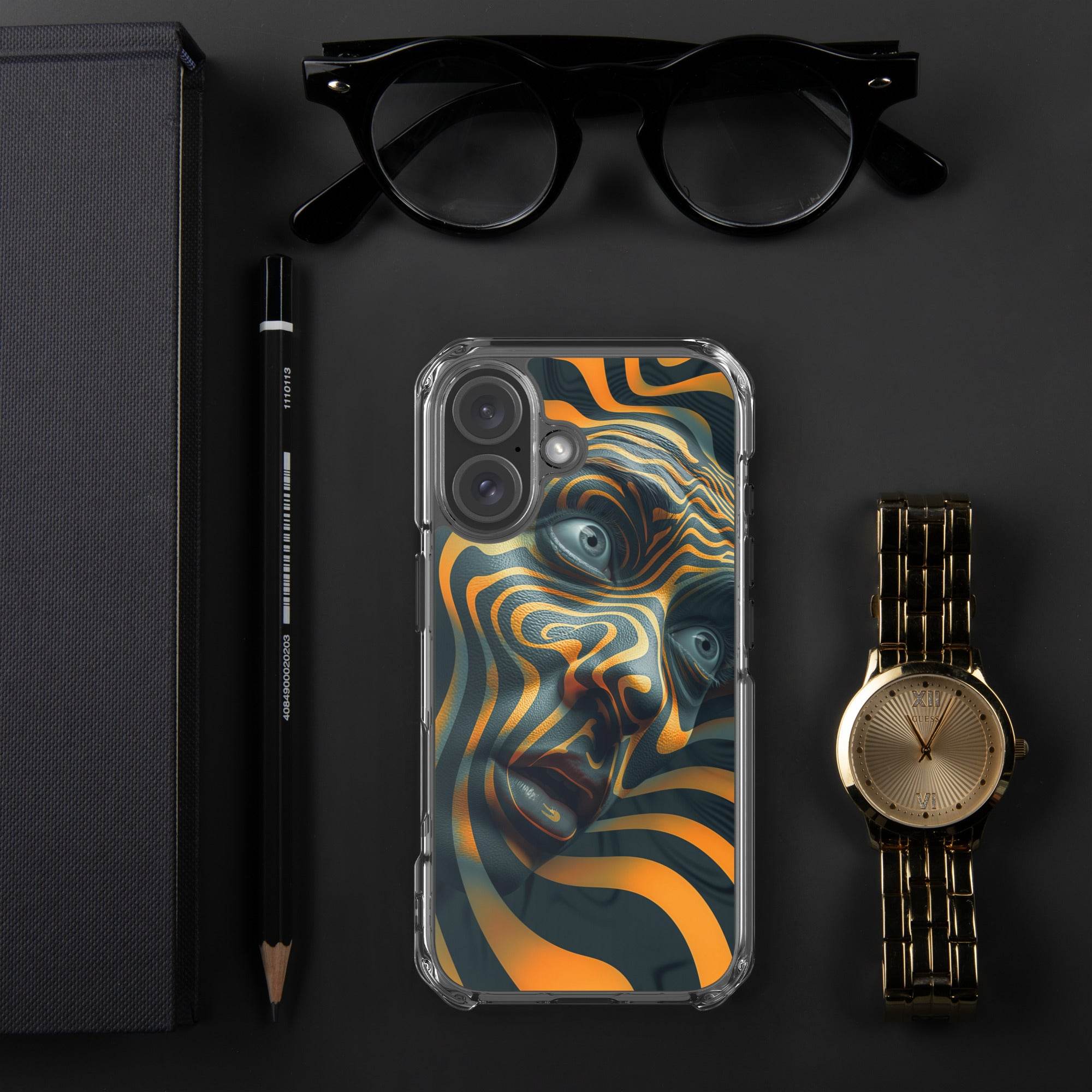 Clear Case for iPhone® - STYLISHOUR