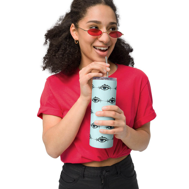 Stainless steel tumbler - STYLISHOUR