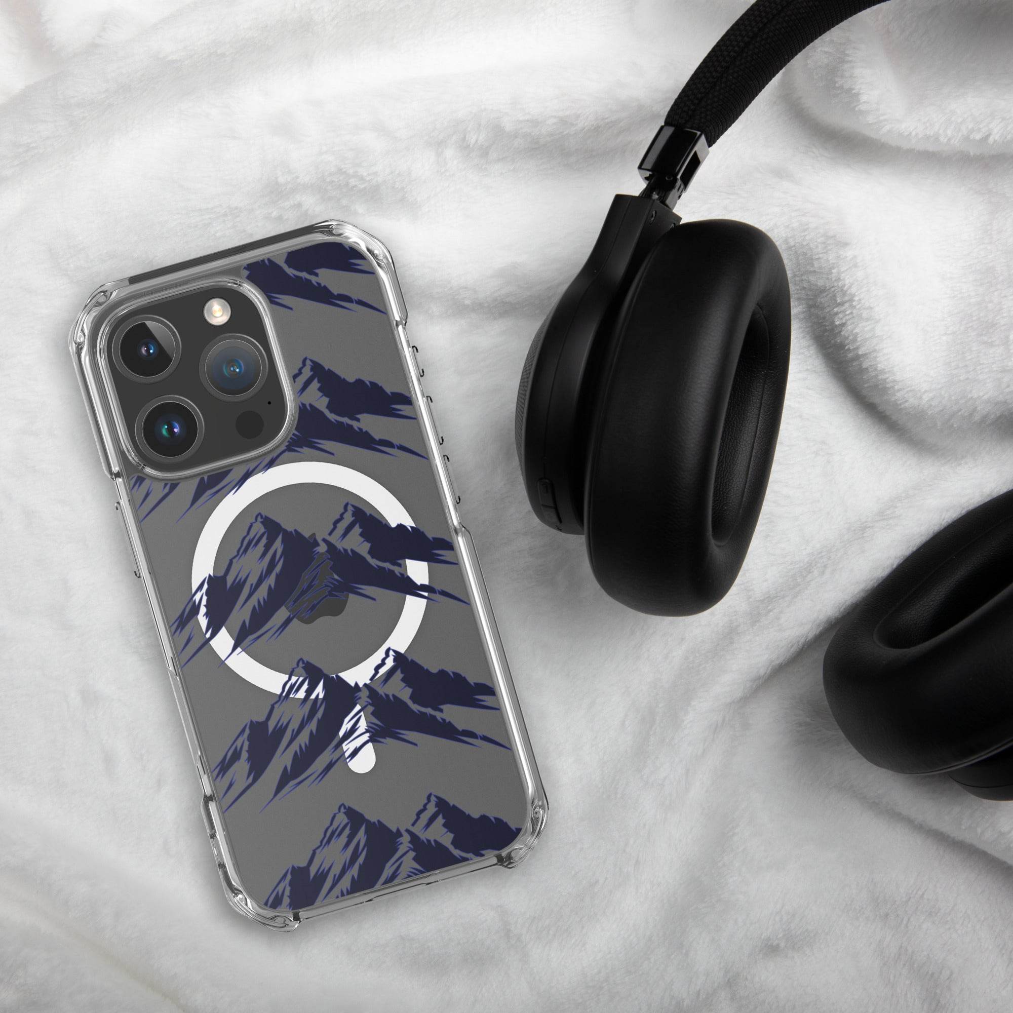 MagSafe® clear case for iPhone® - STYLISHOUR