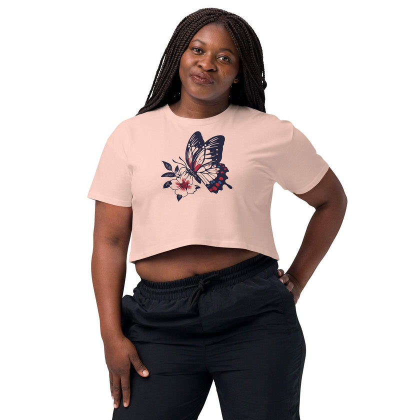 Women’s crop top - STYLISHOUR