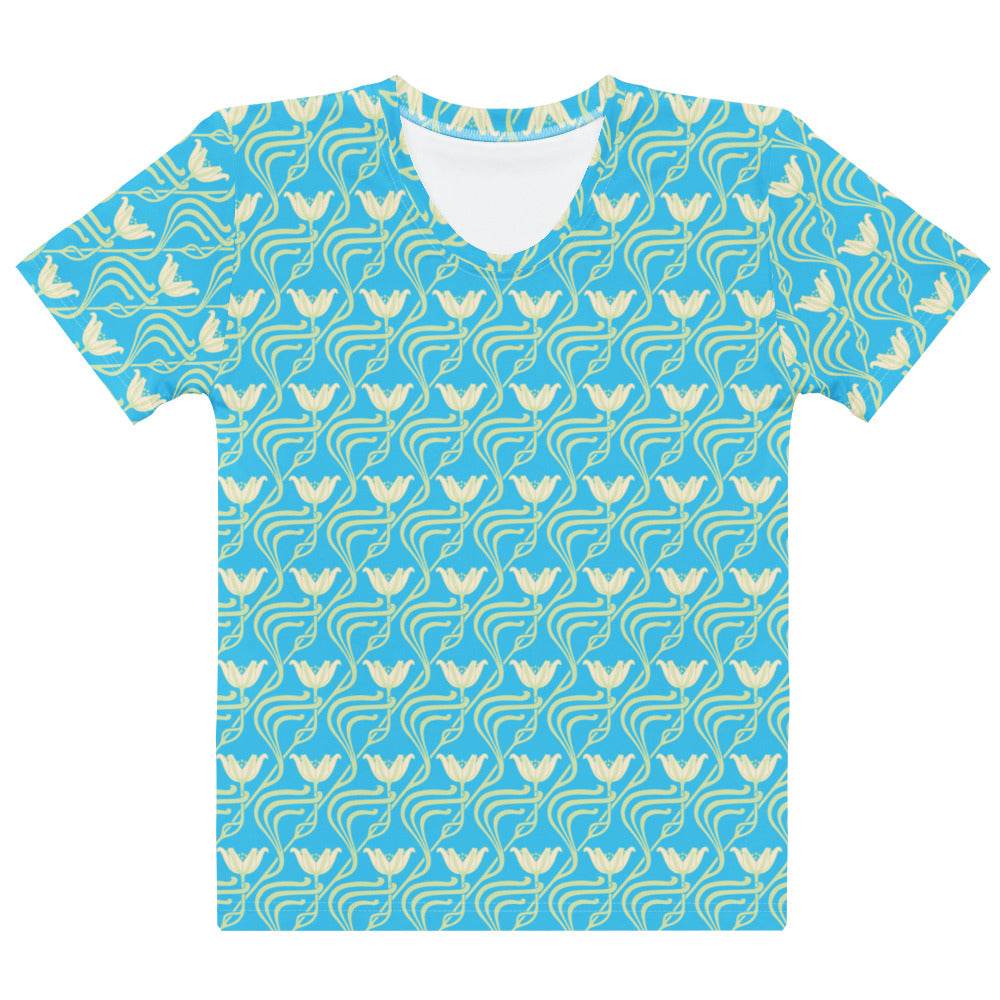 Crew Neck T-shirt - STYLISHOUR