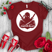 Shadow Blade Samurai T-shirt - STYLISHOUR