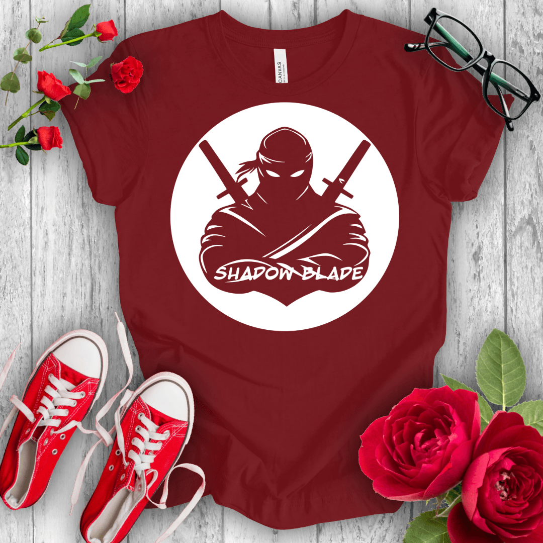 Shadow Blade Samurai T-shirt - STYLISHOUR