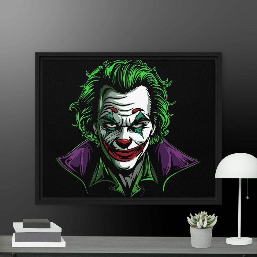 Framed canvas - STYLISHOUR