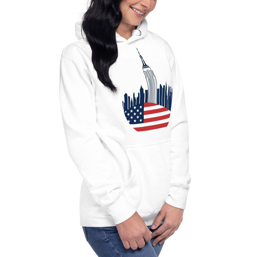 Unisex Hoodie - STYLISHOUR