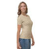 Crew Neck T-shirt - STYLISHOUR