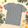 Crew Neck T-shirt - STYLISHOUR