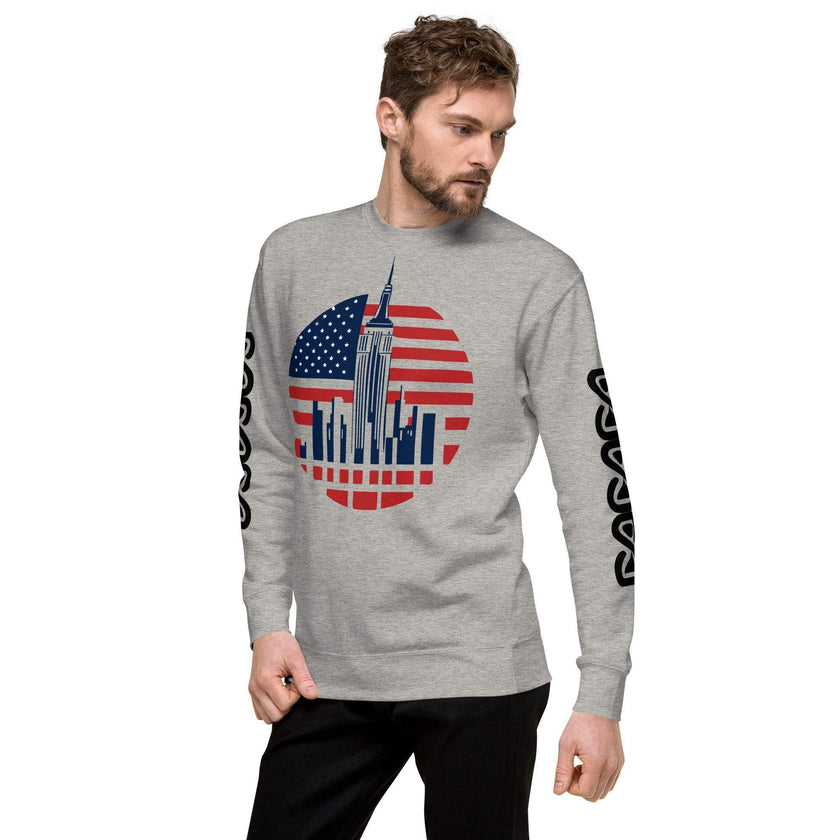 Unisex Premium Sweatshirt - STYLISHOUR